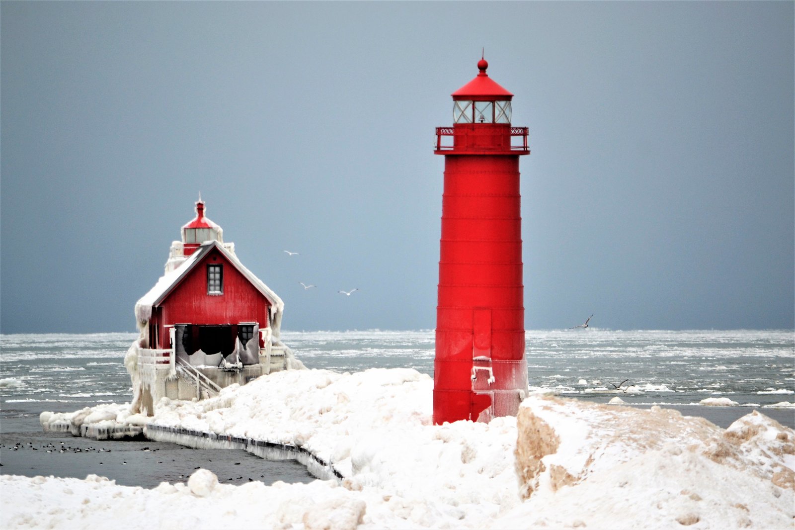 Michigan landscape